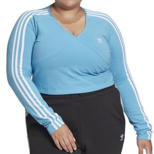 Adidas Long Sleeve T-Shirt Originals Adicolor Classics 1X